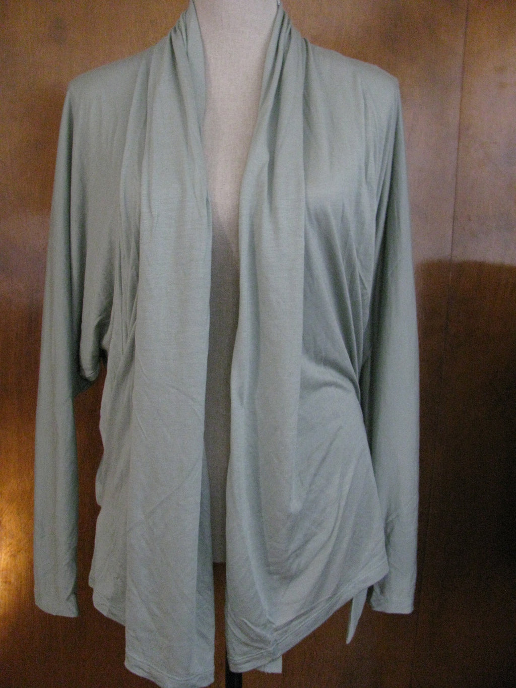 Stylein women's pistage viscose lace cardigan size Small 