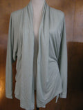 Stylein women's pistage viscose lace cardigan size Small 