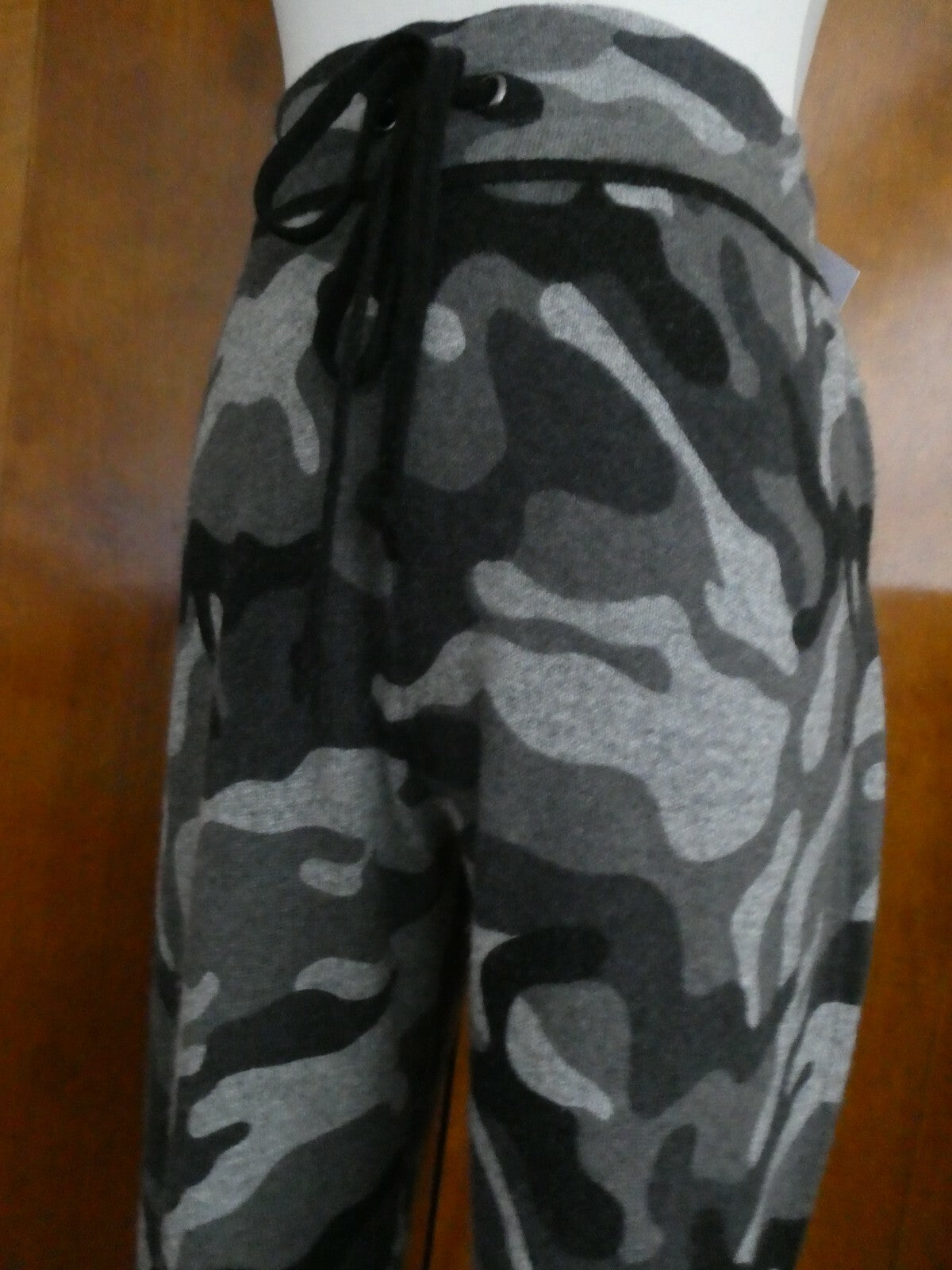 Bloomingdale's Women Multicolor 100% 2-PLY Cashmere Jogger Pants XS,S, L,XL, XXL