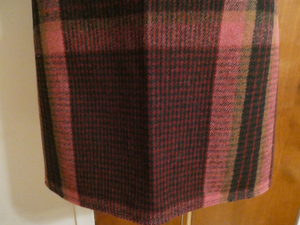 Gap women’s multicolor zip pockets mini skirt size 12