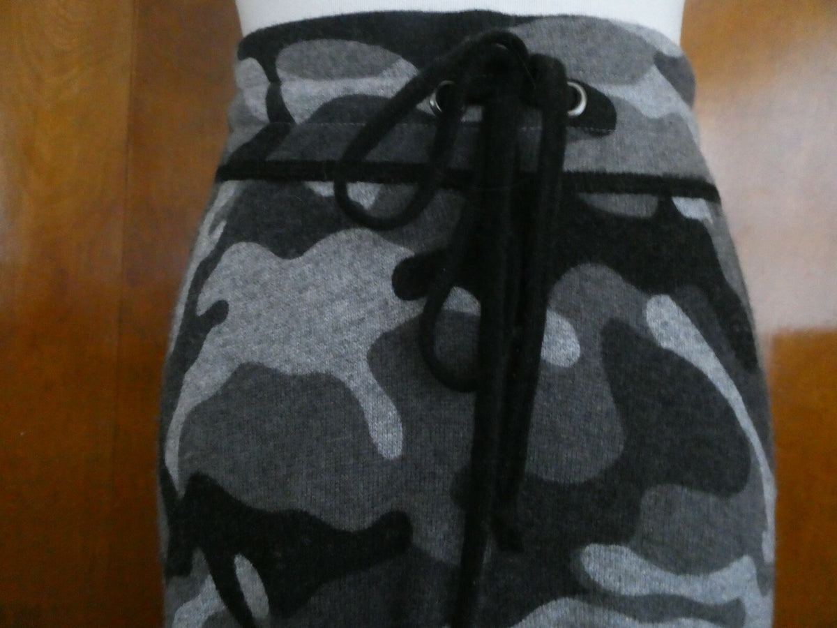 Bloomingdale's Women Multicolor 100% 2-PLY Cashmere Jogger Pants XS,S, L,XL, XXL
