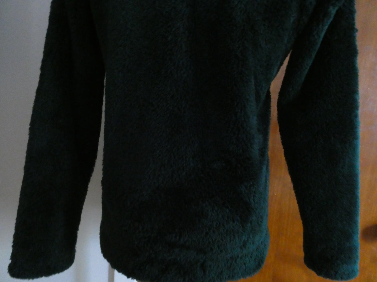 The North Face women's green jacket xsmall