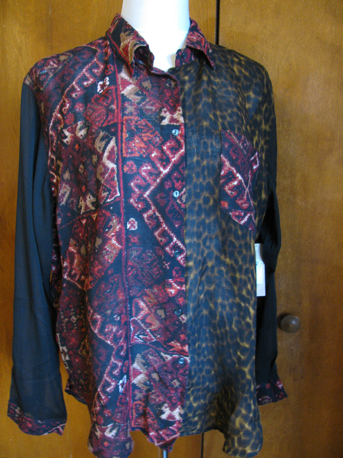 Denim & Supply women’s evening stylish colored shirt 