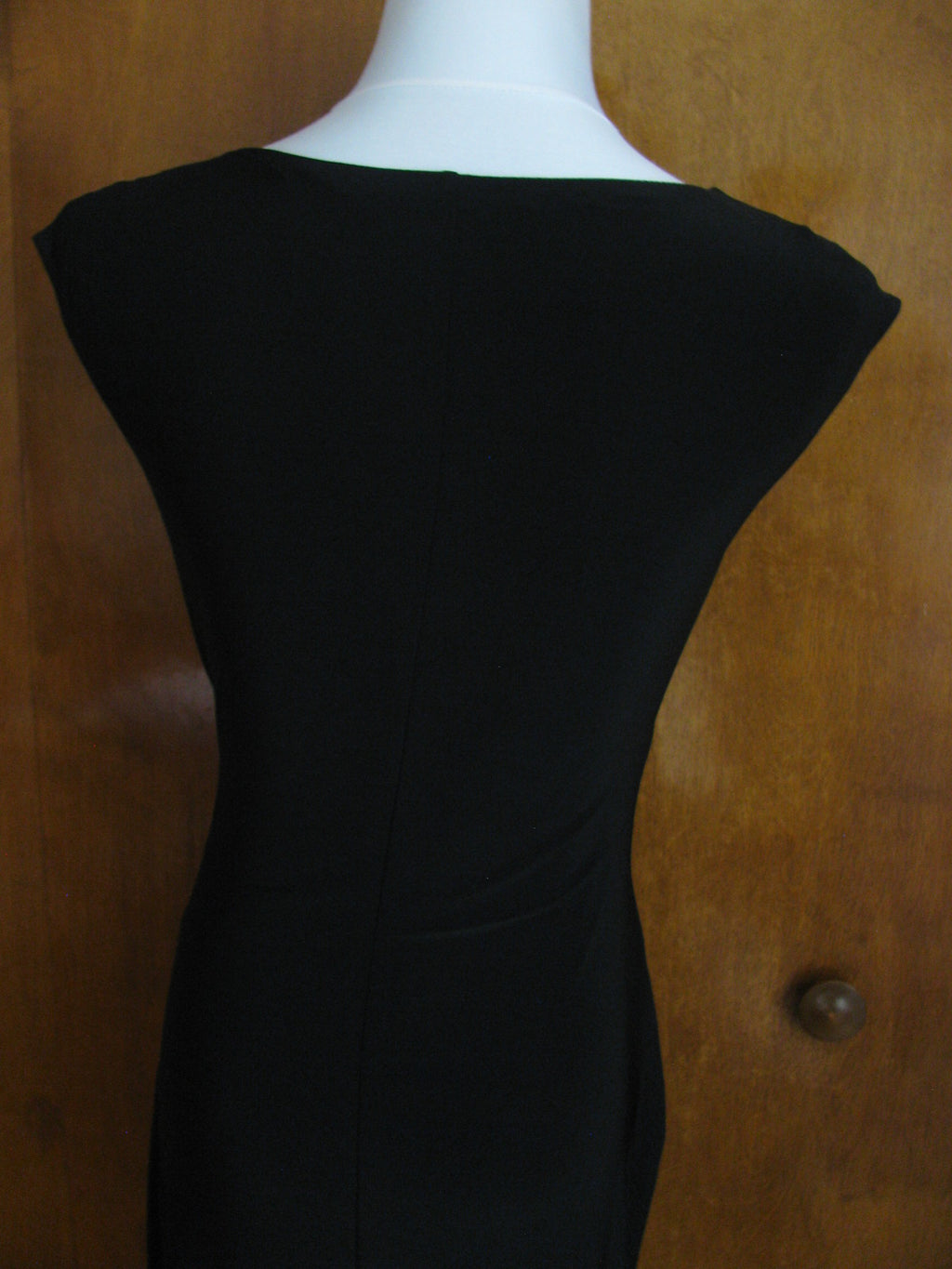Ralph Lauren  Laurel Women's Black Detailed Dress 2