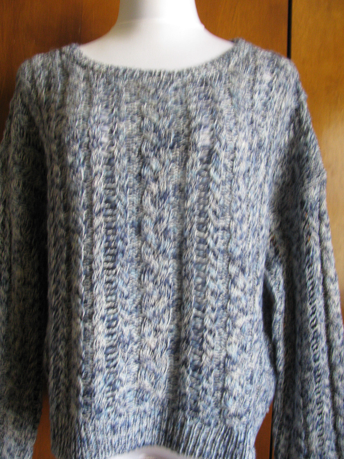 Denim & Supply women's blue pullover 