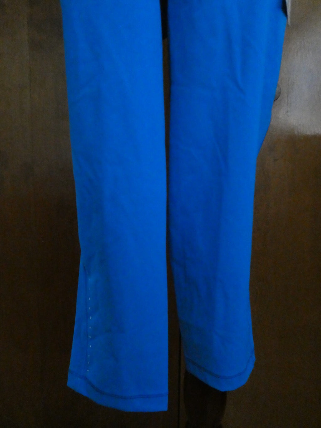Lululemon Women's Blue Swift Speed HR Crop 21” Run Leggings Size 14, 18