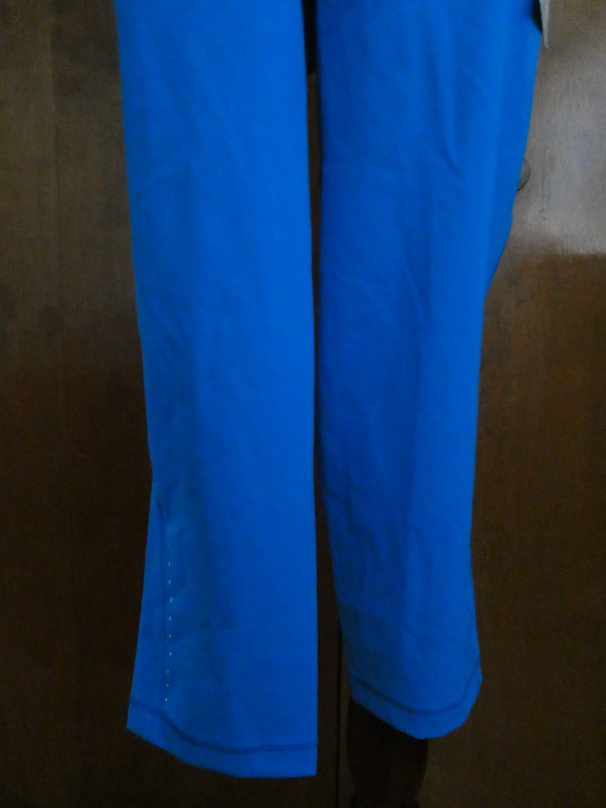 Lululemon Women's Blue Swift Speed HR Crop 21” Run Leggings Size 14, 18