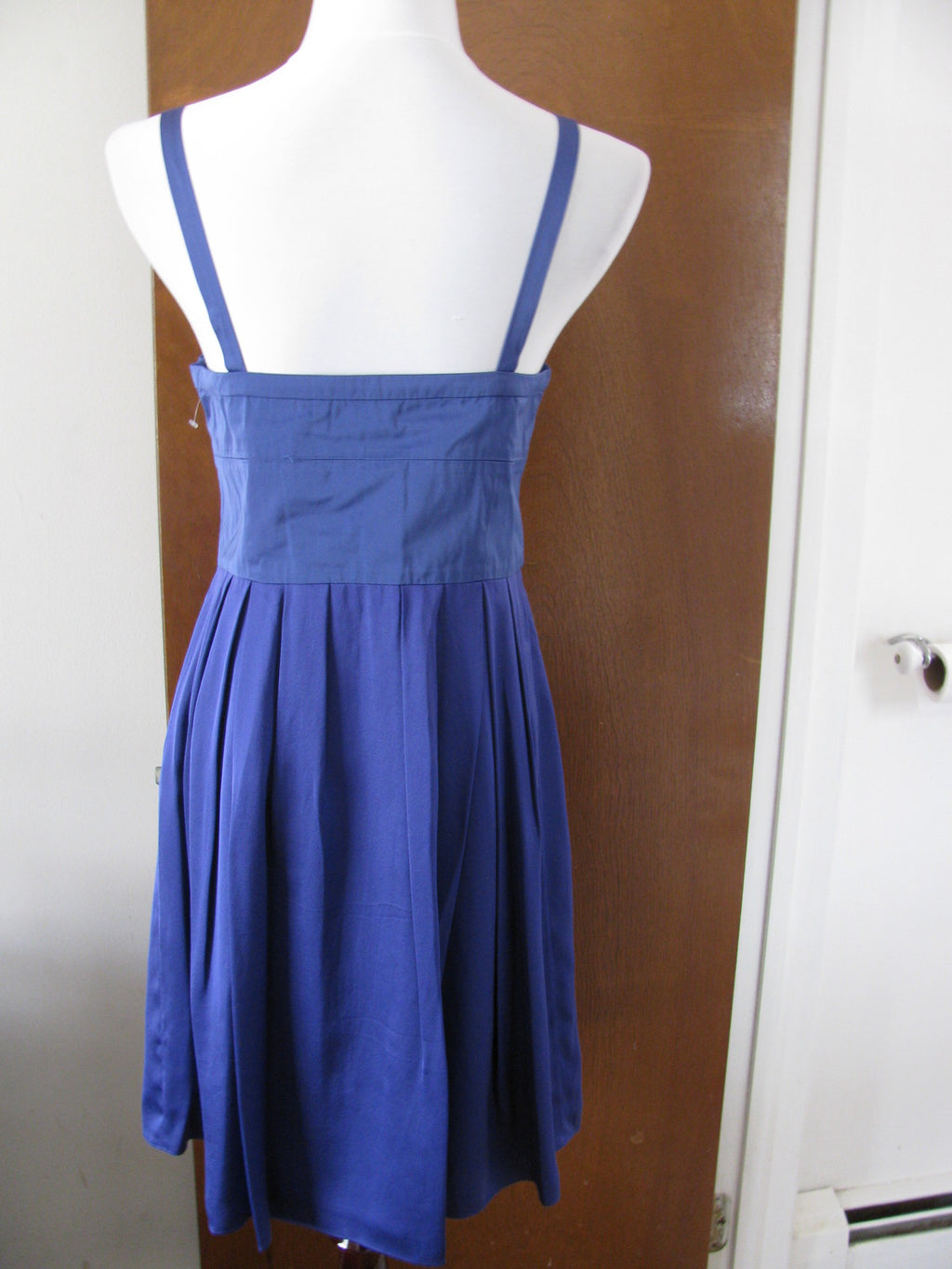Theory Women's Lavender Dress Size 8 NWT
