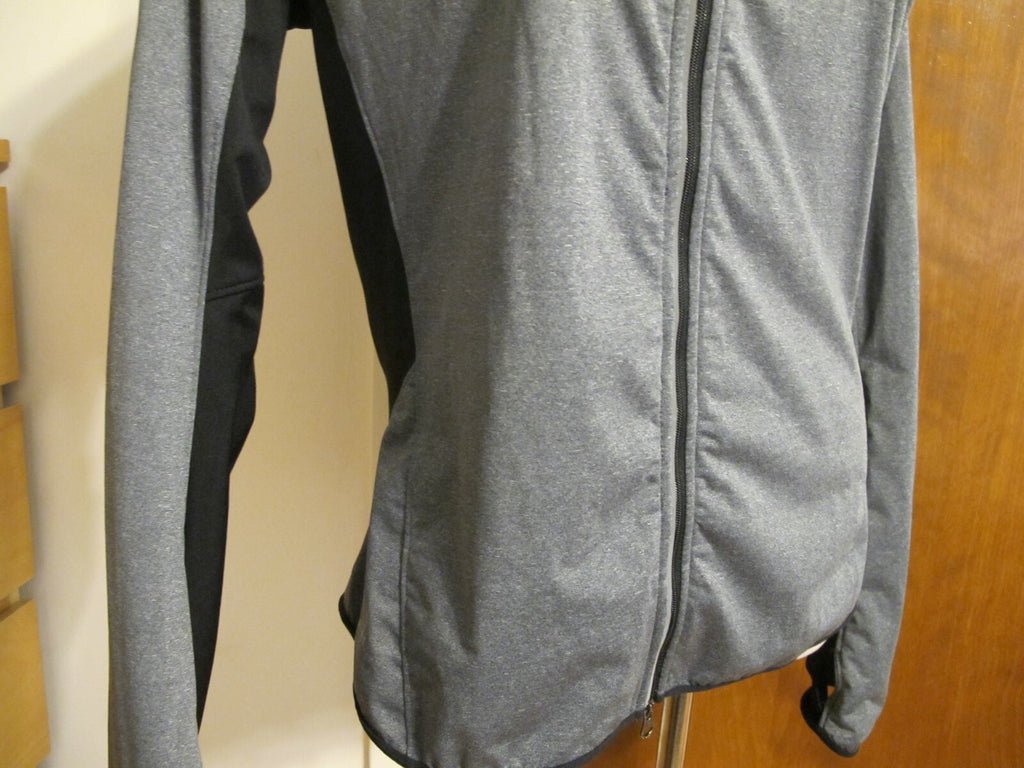 Nike Kids Boys Dri-Fit Athletic Fitness Gray Shirt Size Large 