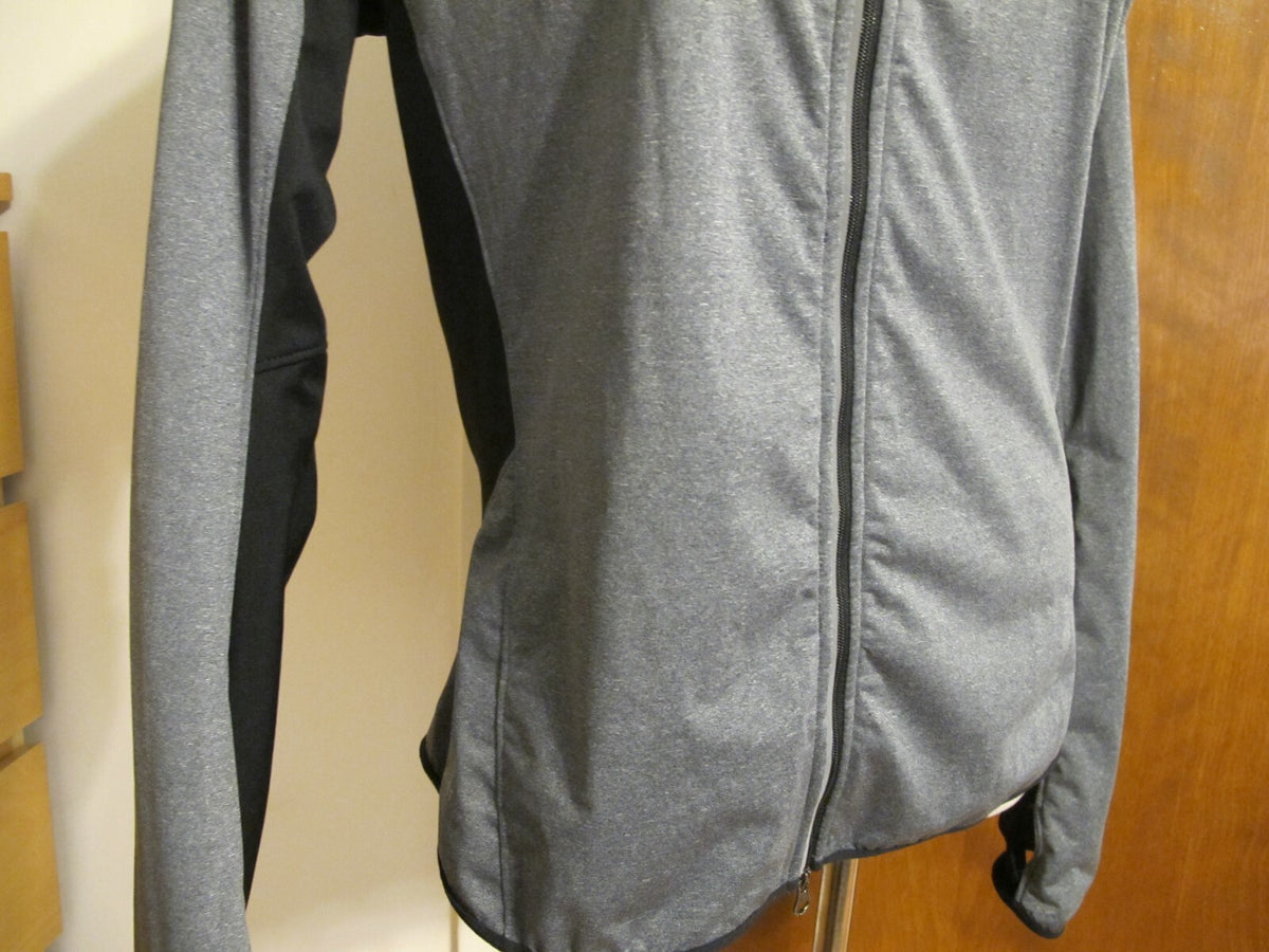 Nike Kids Boys Dri-Fit Athletic Fitness Gray Shirt Size Large 
