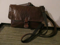 Jack Georges Voyager Women’s Brown Jeanine Leather Wallet Messenger & Cross Body