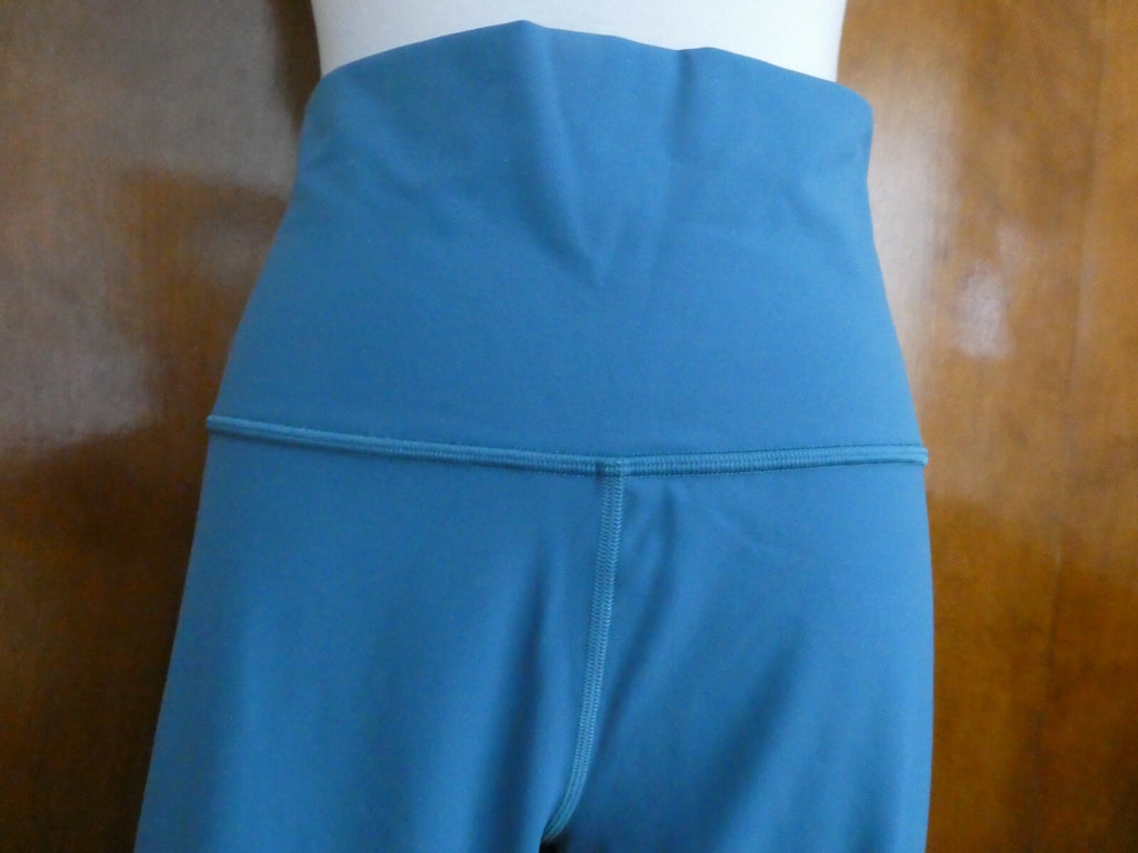 Lululemon Women's Align™ High-Rise Blue Pant Tight 28"