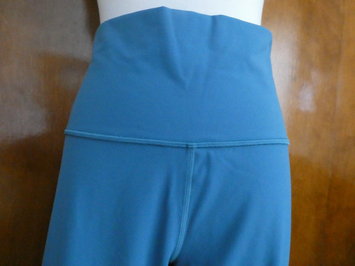 Lululemon Women's Align™ High-Rise Blue Pant Tight 28"