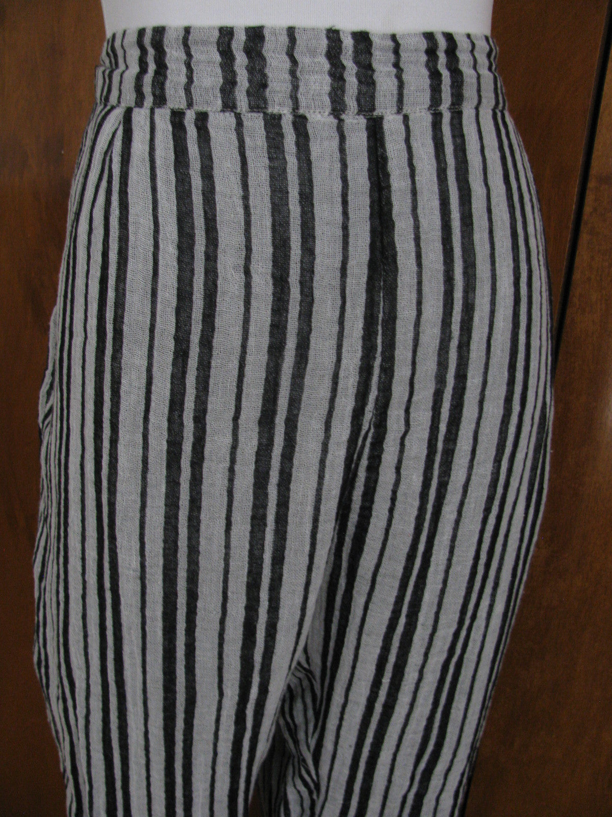 Denim & Supply Ralph Lauren Women’s Gray Black Cotton Pants Large NWT
