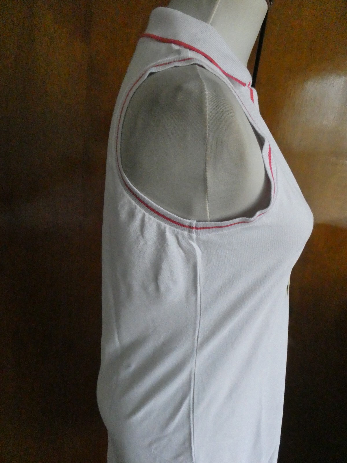 US POLO ASSN Women’s White USPA Sport Athletic Workout Dress Size Small
