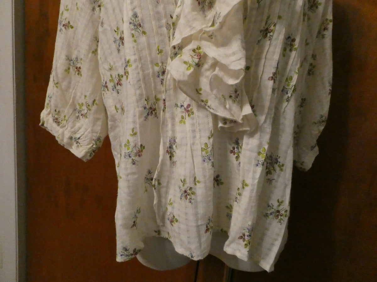 Ralph Lauren Denim & Supply women's multicolor soft cotton top New