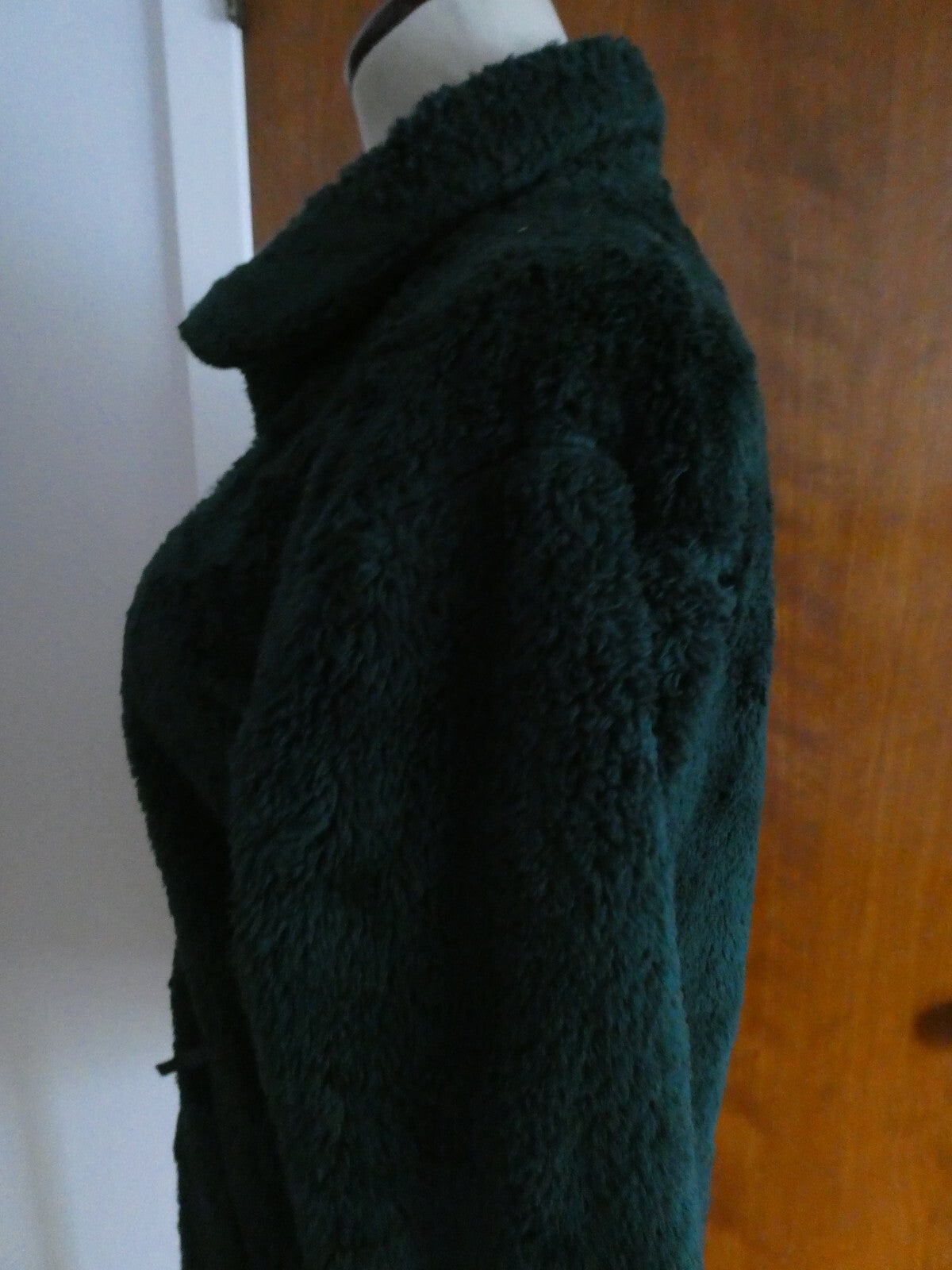 The North Face women's green jacket xsmall