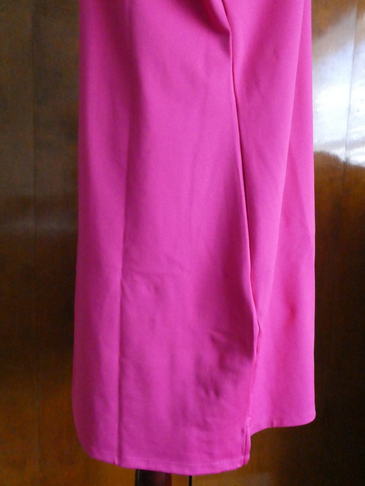 US POLO ASSN Women’s Pink USPA Sport Athletic Workout Dress Size Xlarge