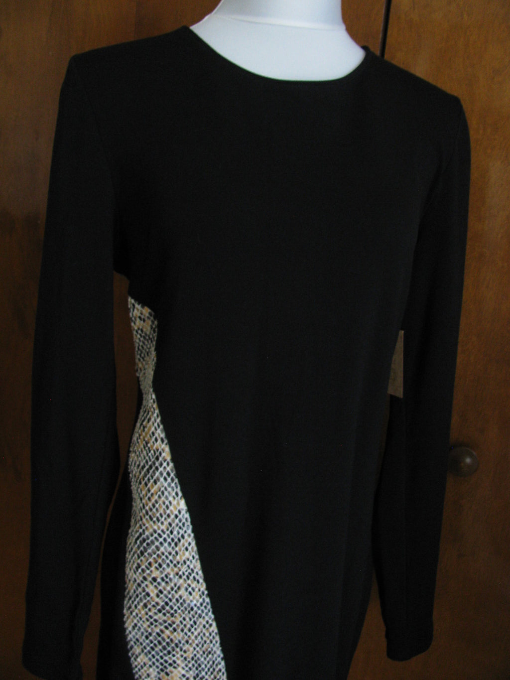 Rachel Roy women’s black dress size XXLarge fits size Large