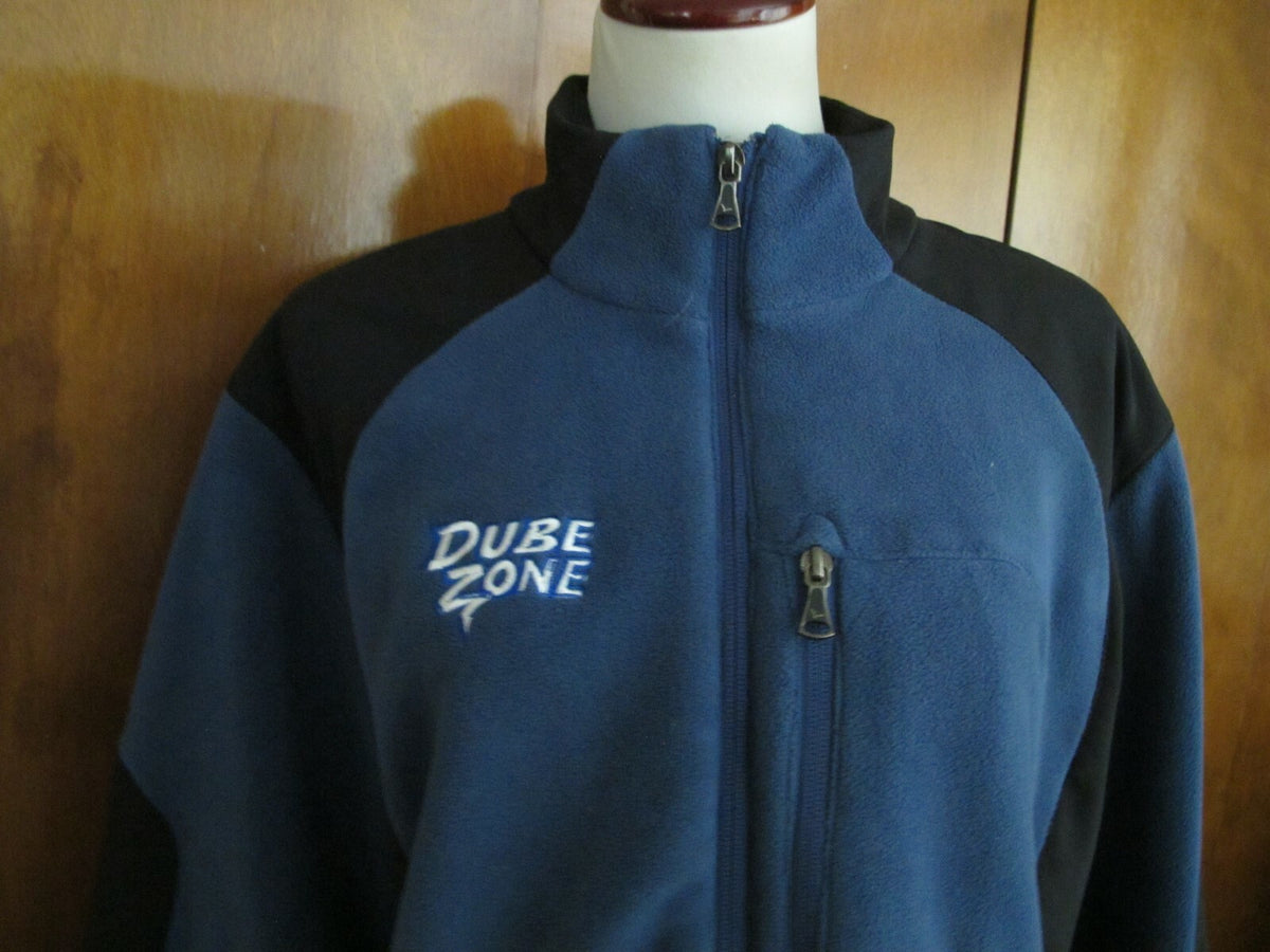 Hawke & Co. Men's Blue  Thermo Fleece Jacket Size XLarge