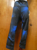 GapFit G Fast Capri Women’s Active Regular Rice Leggings Navy Blue Xlarge