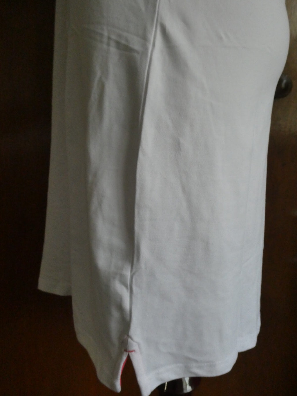US POLO ASSN Women’s White USPA Sport Athletic Workout Dress Size Small