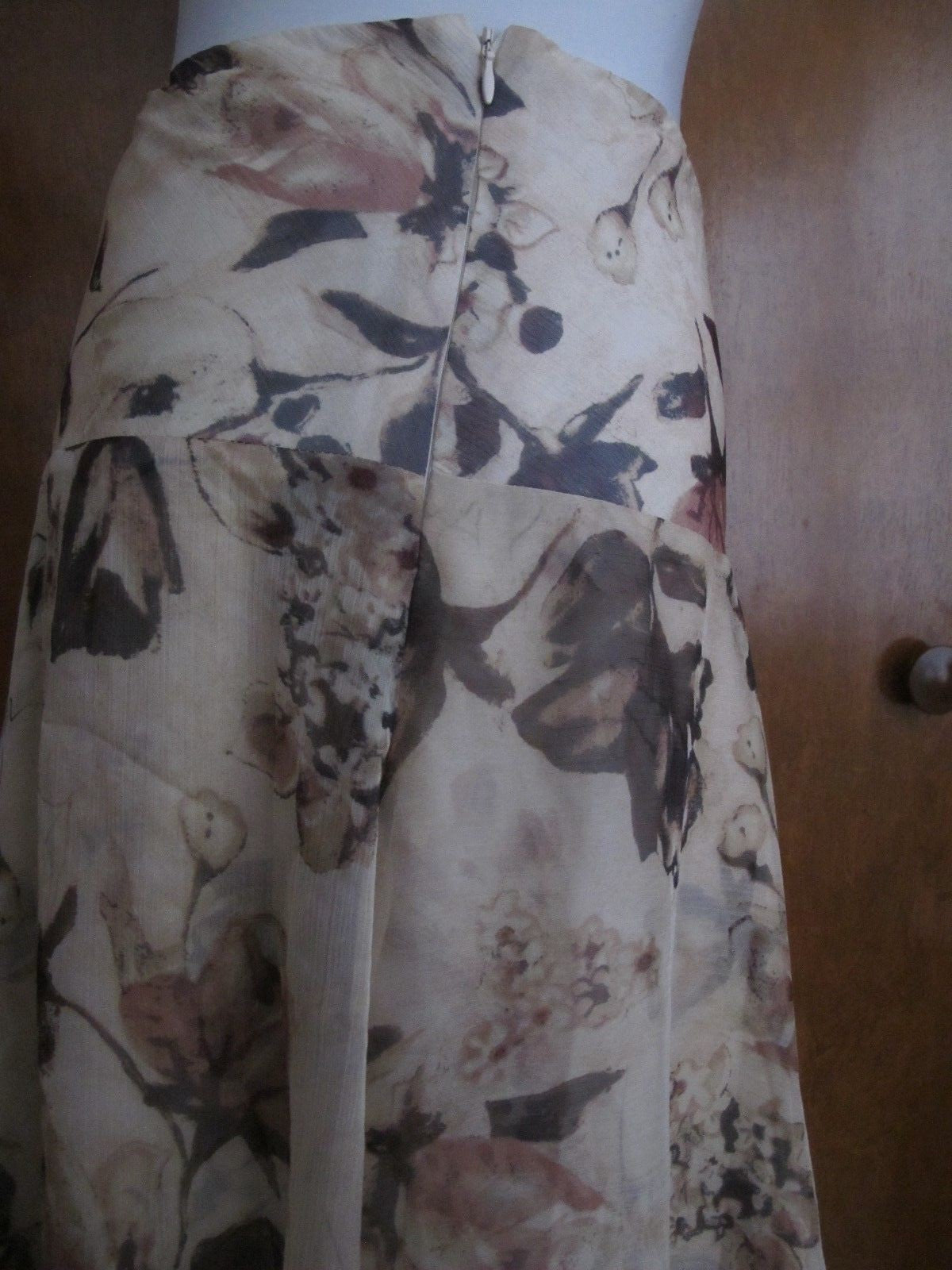 Ralph Lauren women's detailed multi-colors skirts size 14 NWT