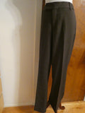 Eddie Bauer Women's Mercer Fit Brown Dress Pants Size 12