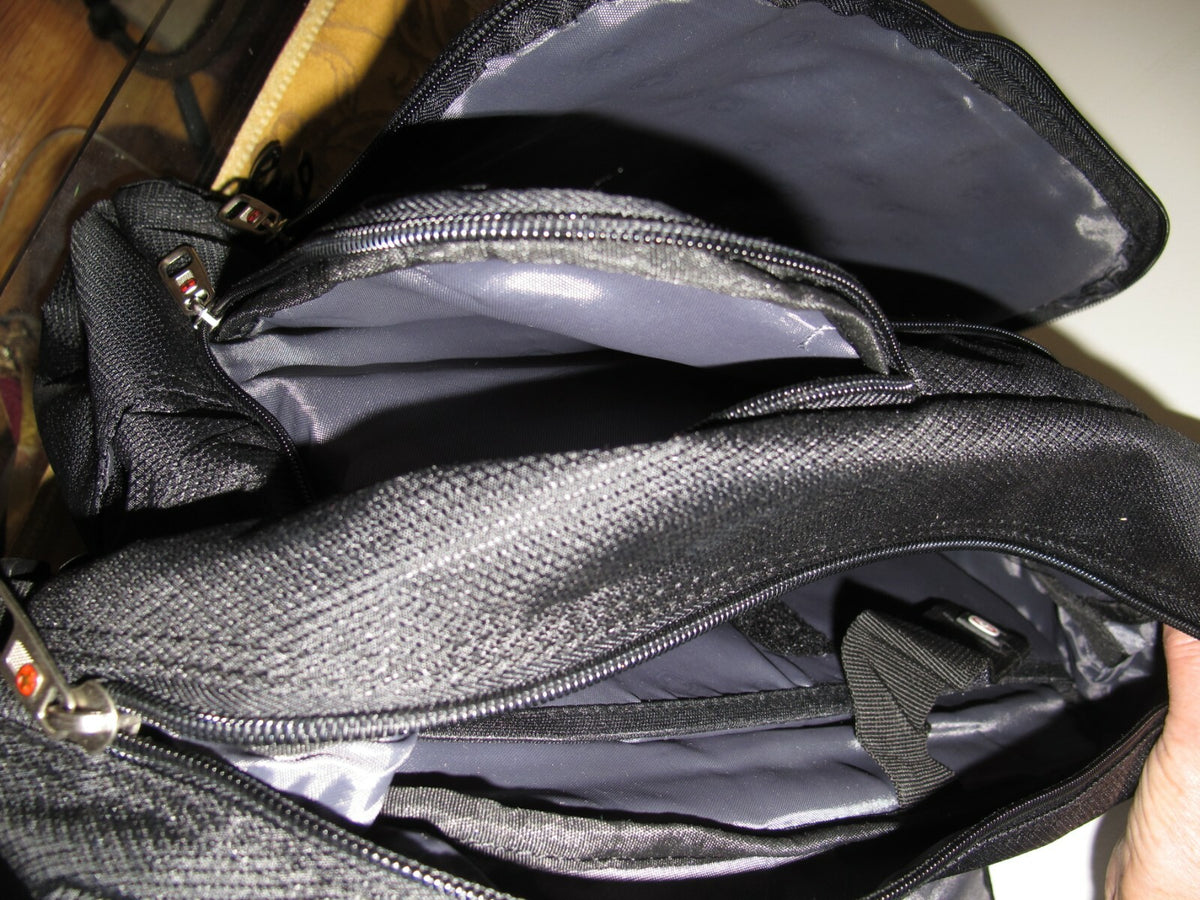 Wenger Swiss Army Laptop Computer Case Shoulder Bag Messenger Briefcase