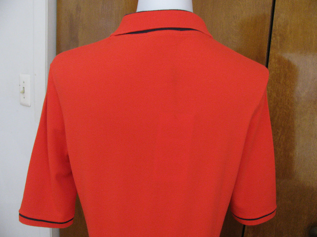 Lacoste women's red dress New
