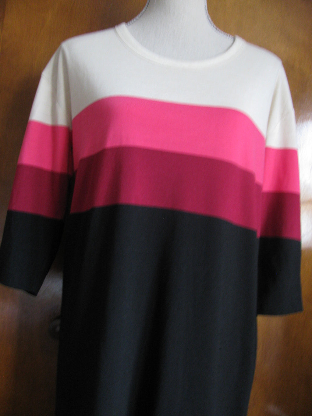 Gap Women's Striped Multi Color Dress Size Medium NWT