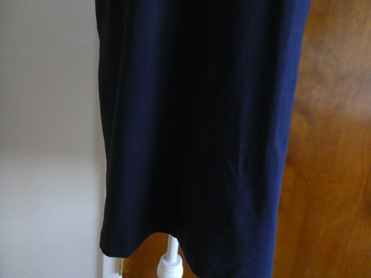 Polo Ralph Lauren 2016 Team USA Olympic Dress Women Navy Blue Cotton USA Graphic