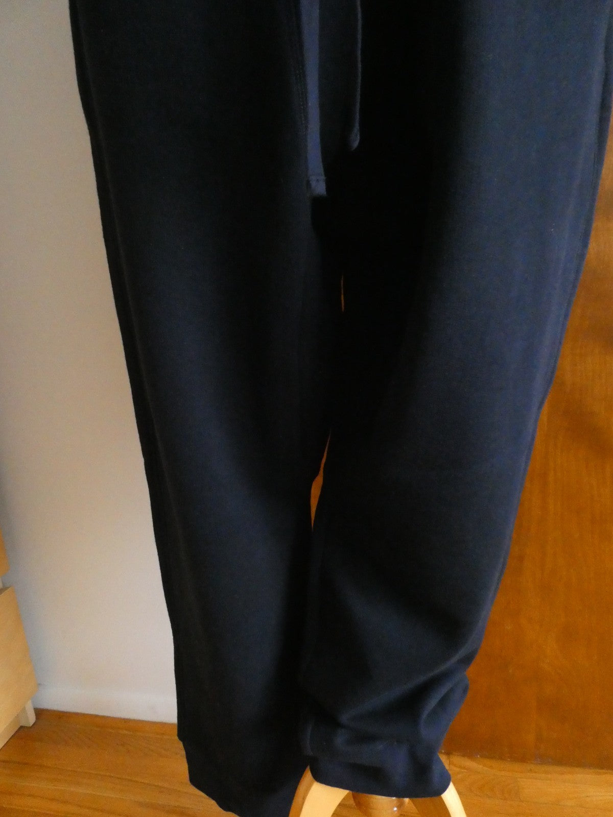 Armani Exchange Men Navy Gorgio Arman Spa Milano Joggers Sweatpants  Xlarge