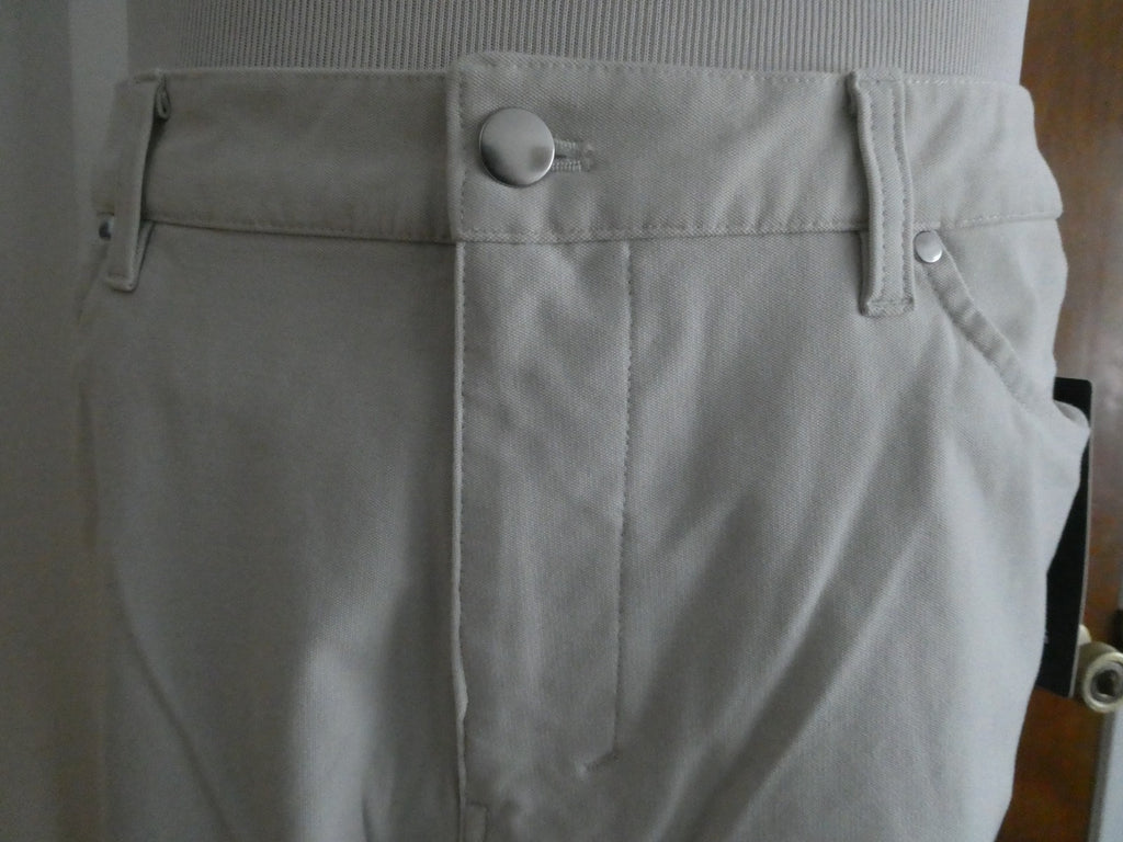Lululemon Men Classic Bone Pant 40x34 free shorten length at any Lululemon store
