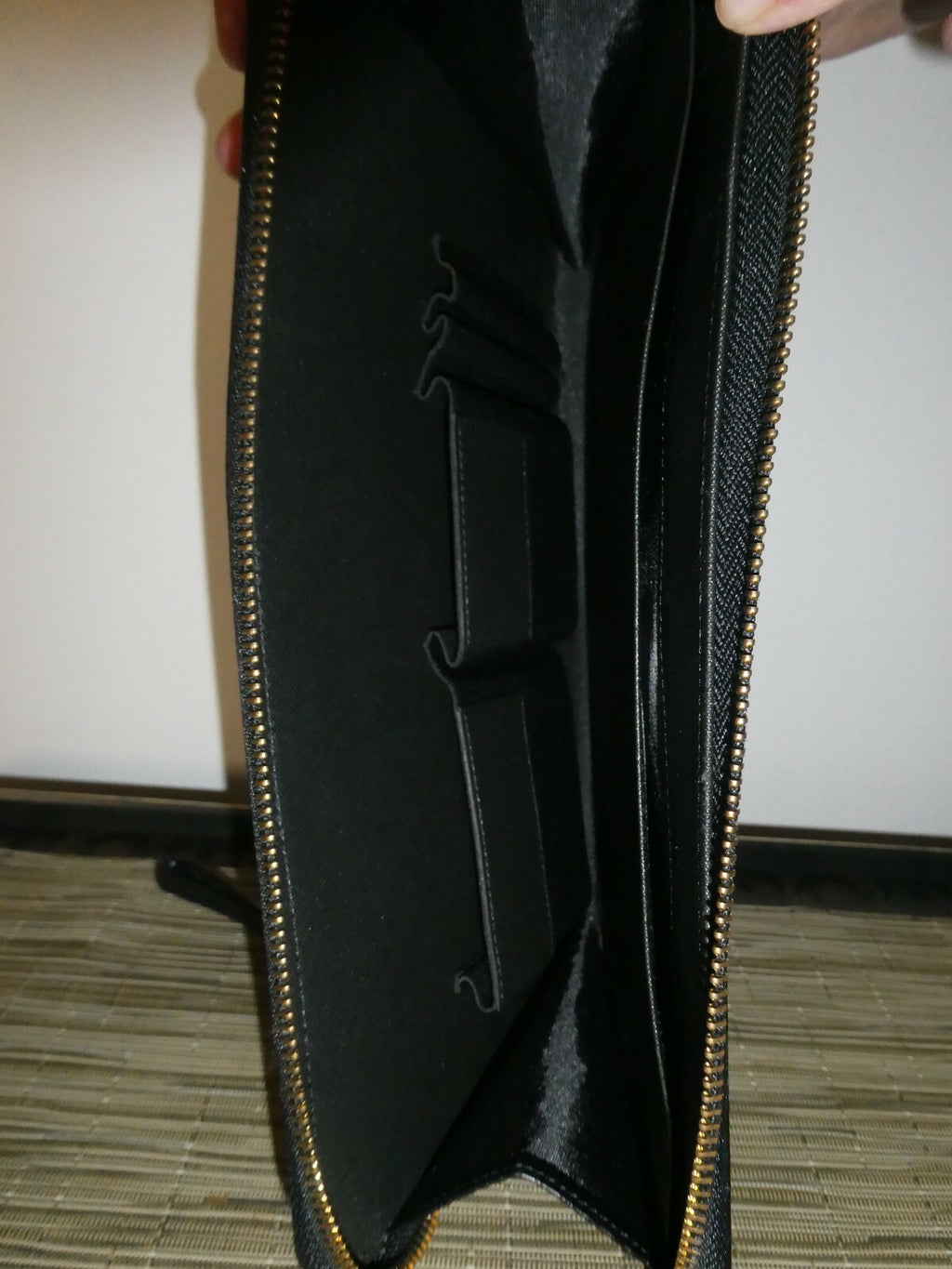 Beauty Town Women's Black Purse Bag Clutch 