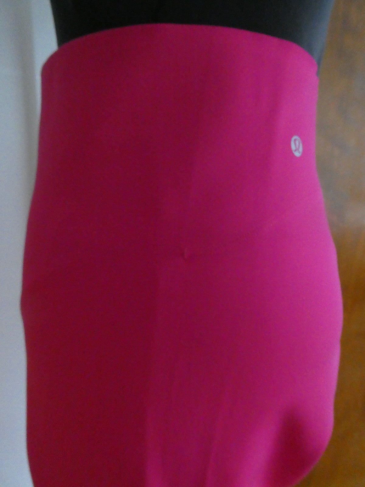 Lululemon Glow Up HR Tight 25 Inch Highrise Leggings Pink Passionate Size 14