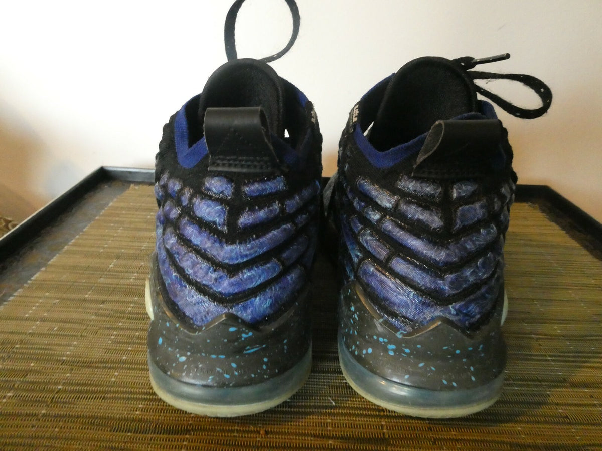 Nike Knitposite Basketball Shoes Multicolor Boy's 7Y BQ5594-407