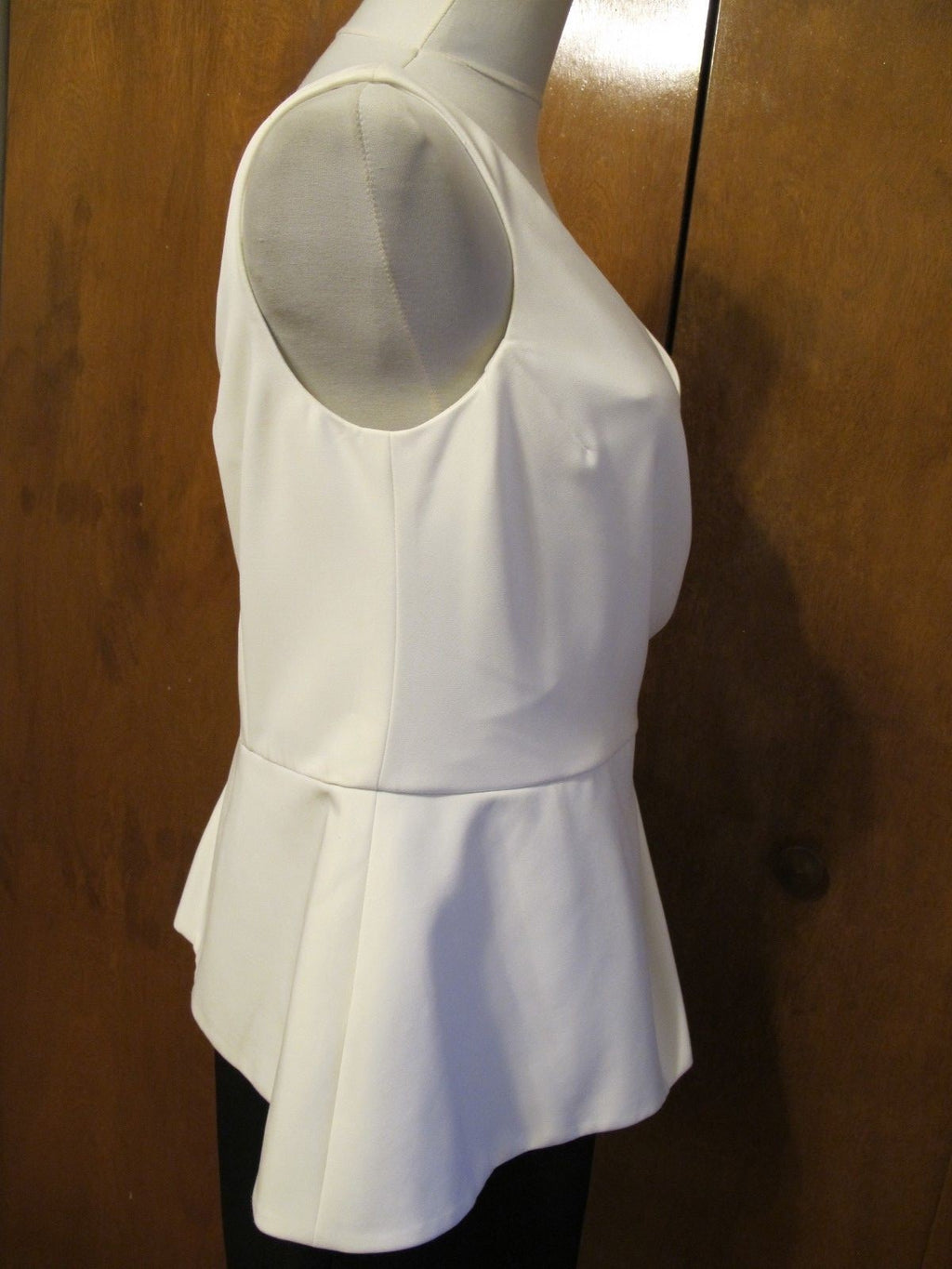 Ralph Lauren's women’s black ivory evening dress 12