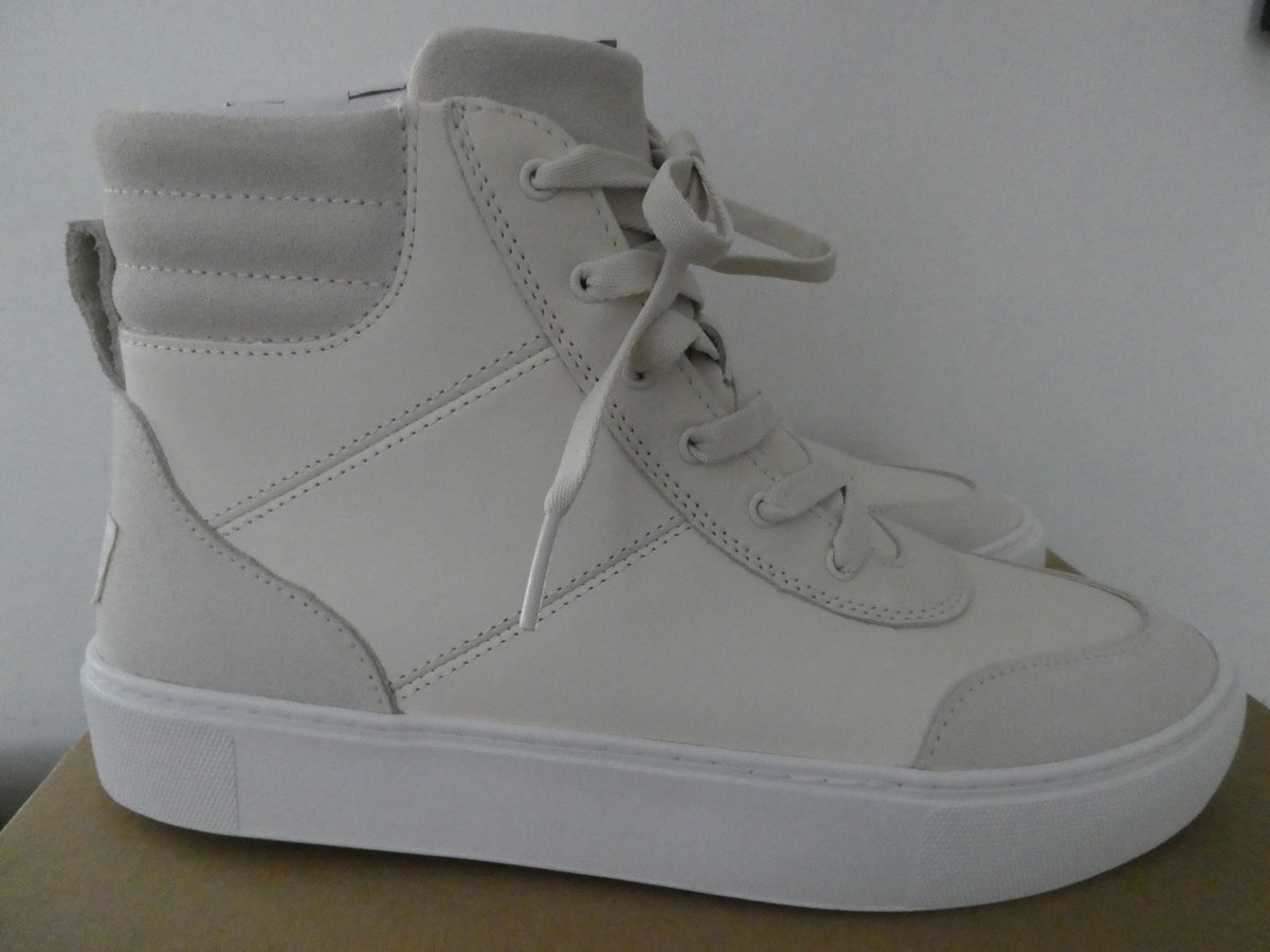 UGG Women’s Zilo High II Jasmin Waterproof Sneaker Boots Size 9, 10, 11 New