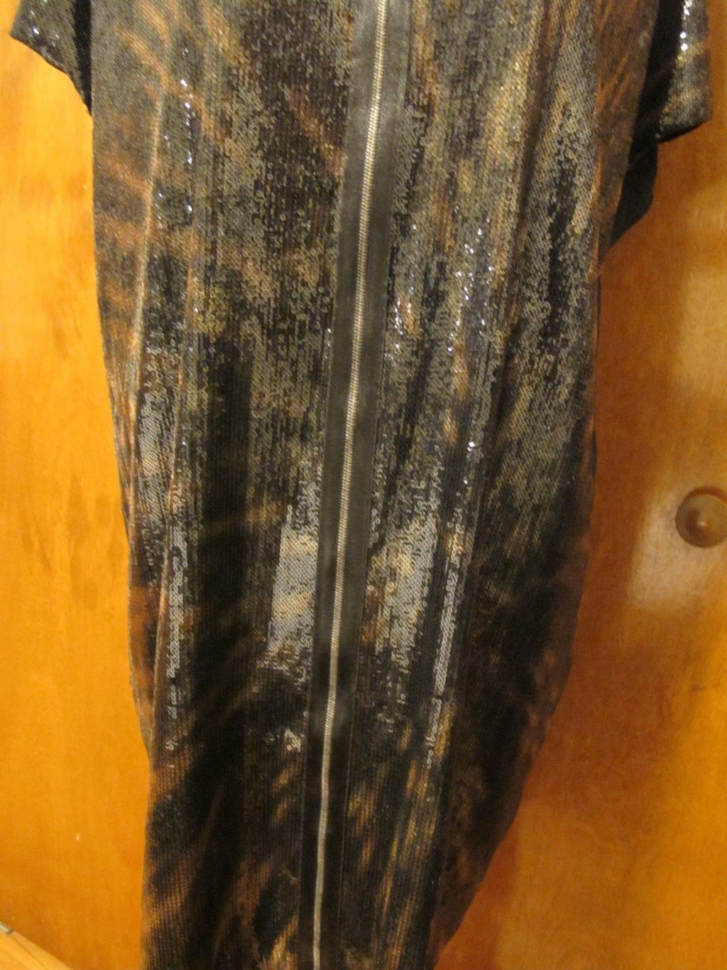 Elie Tahari Women's Black Evening Gorgeous Dress Size Medium New