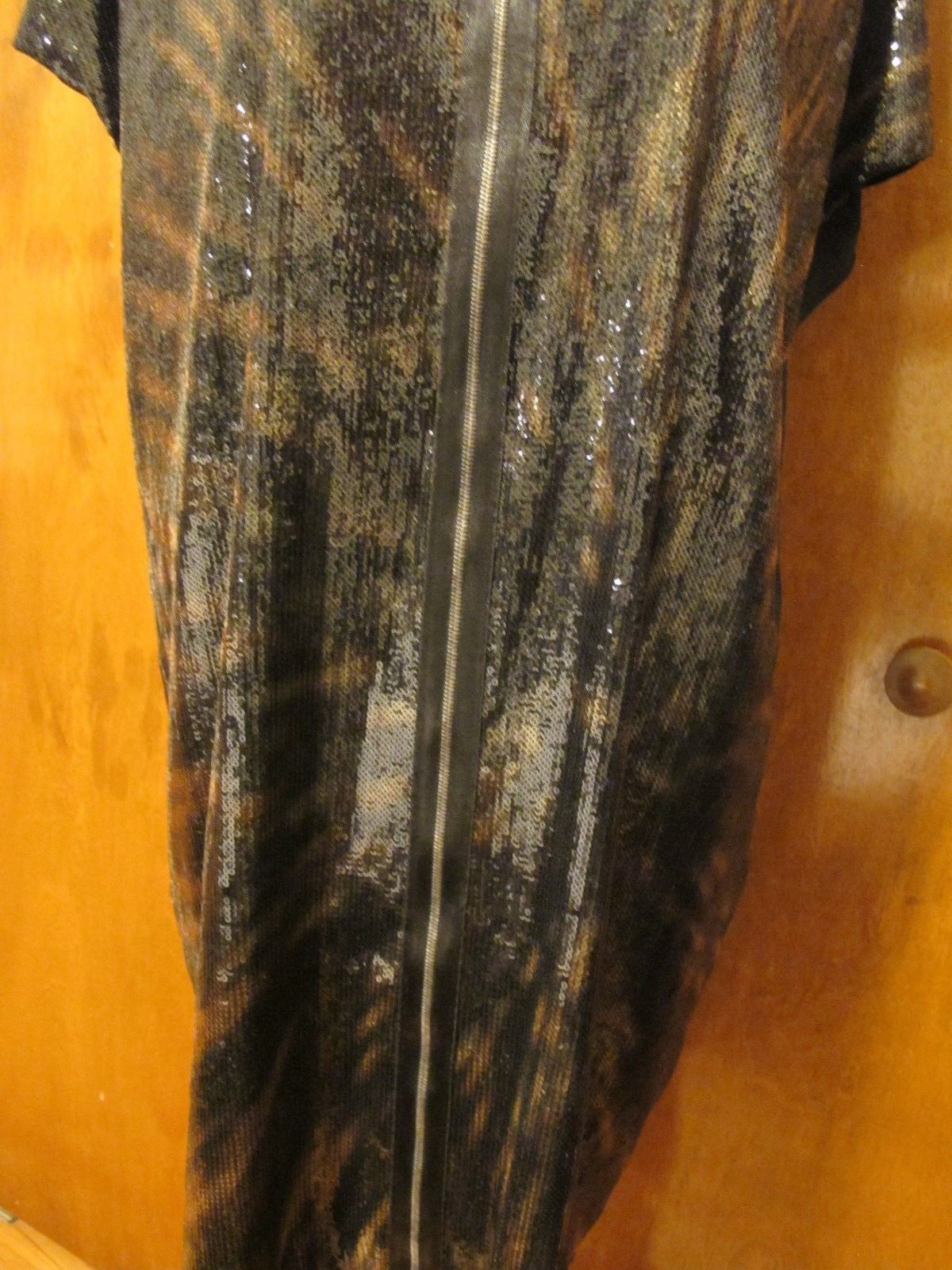 Elie Tahari Women's Black Evening Gorgeous Dress Size Medium New