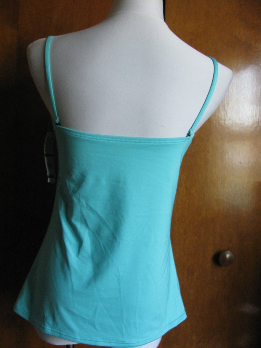 Kenneth Cole Reaction women's green bedding suit top size Large NWT  