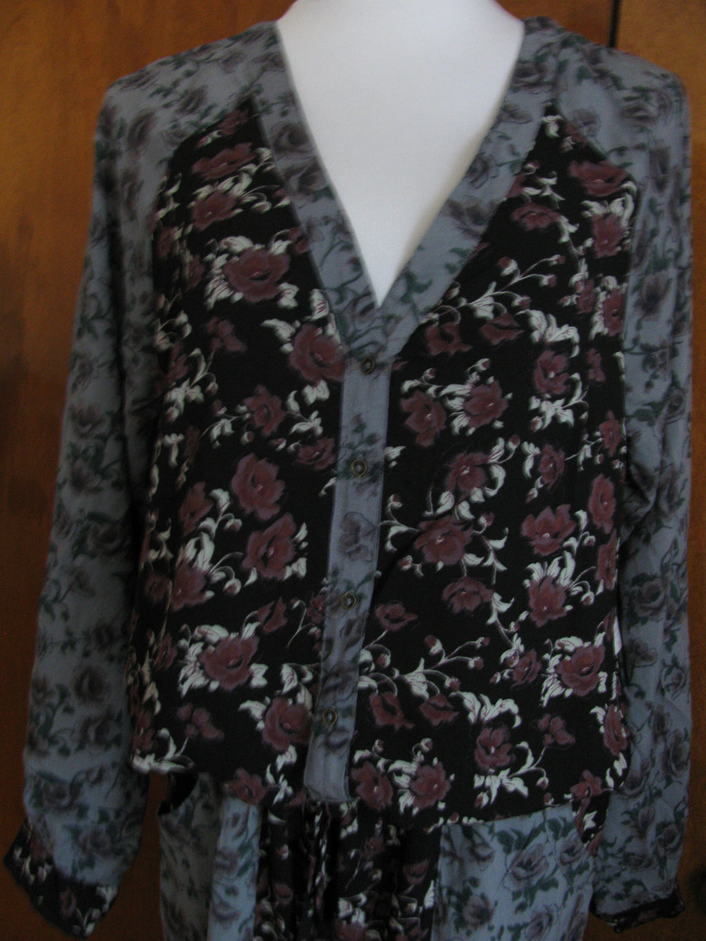 Free People Women's Rayon Summer Floral Print Jumpsuits New