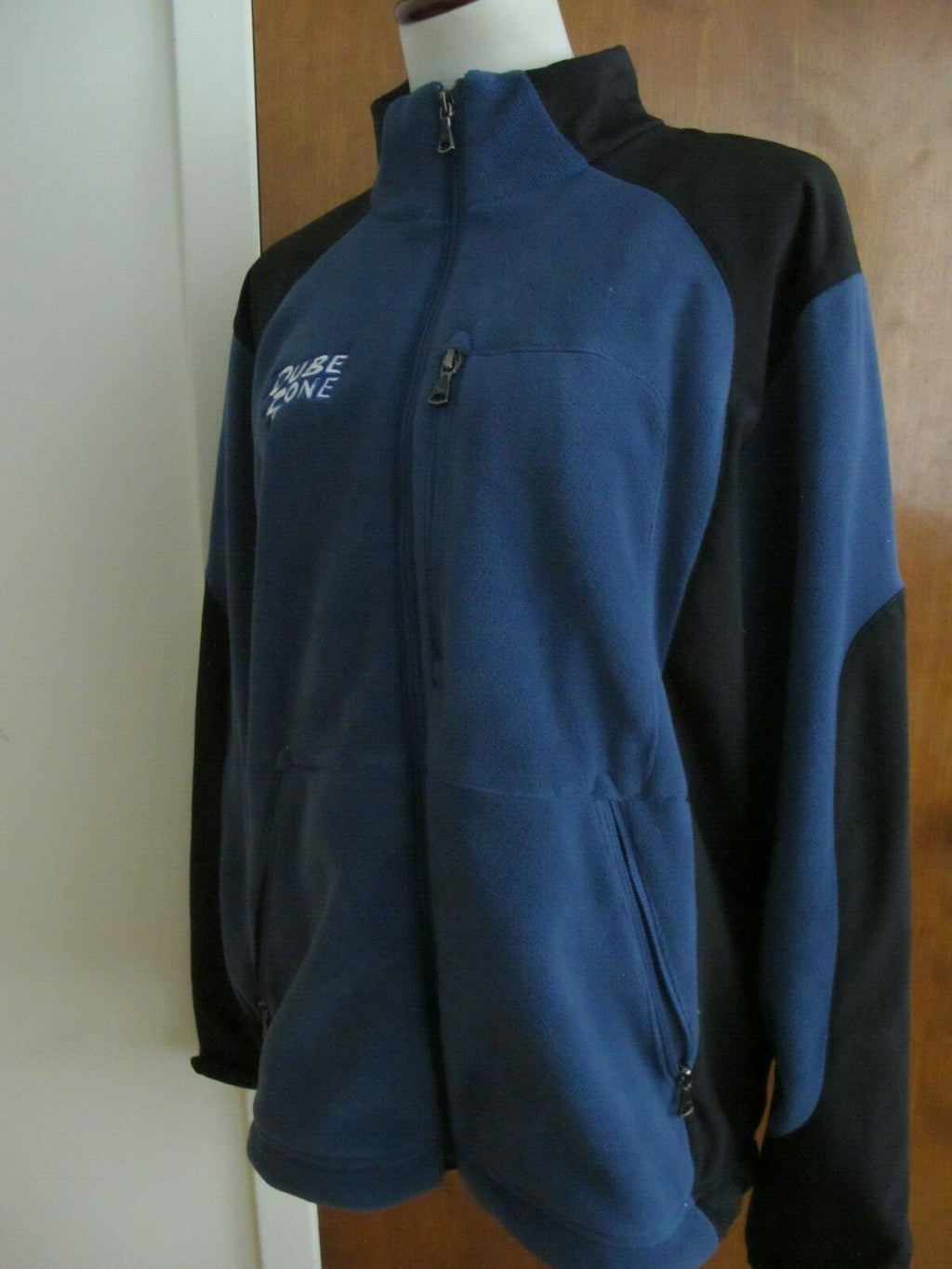 Hawke & Co. Men's Blue  Thermo Fleece Jacket Size XLarge