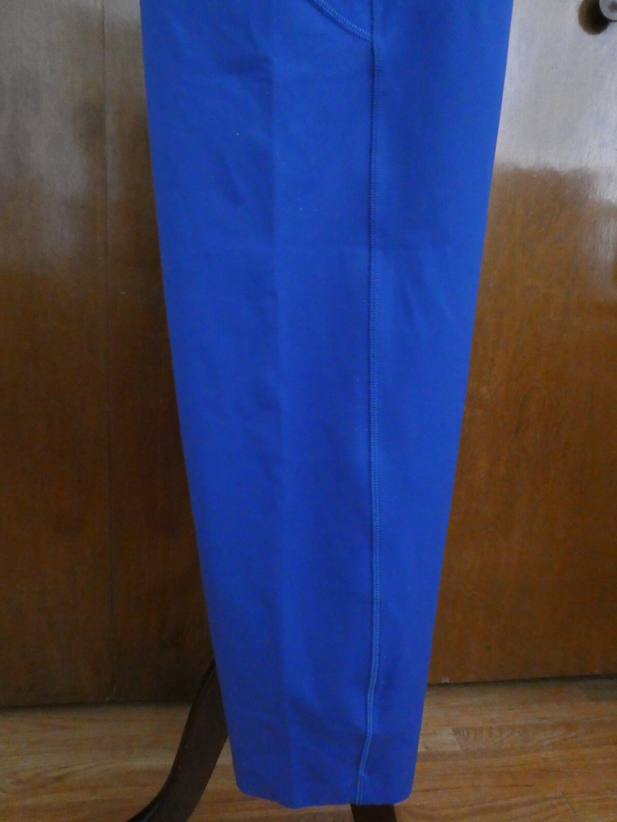 Lululemon Women’s Fast Free HR Tight Legging 25” Blue PSYH Size 20