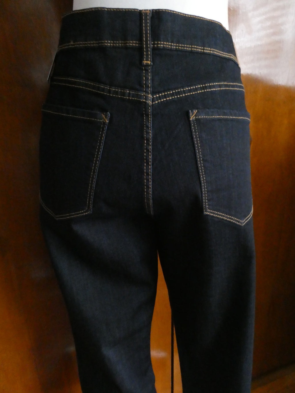 U.S. POLO ASSN. Women Jeans Size 14 Regular (Tagged 16) Skinny Mid Rise NWT