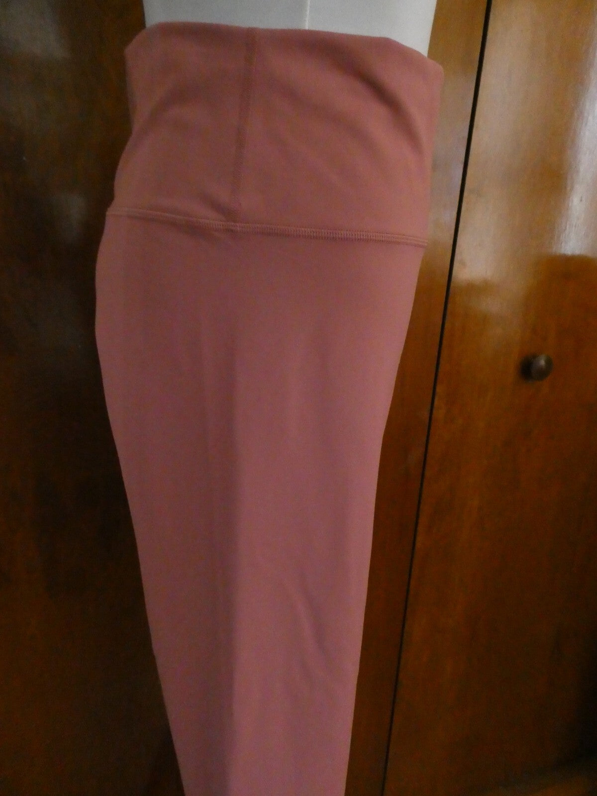 Lululemon Women’s Wunder Train HR Tight 25" Brier Rose Legging Hi Rise Yoga 14