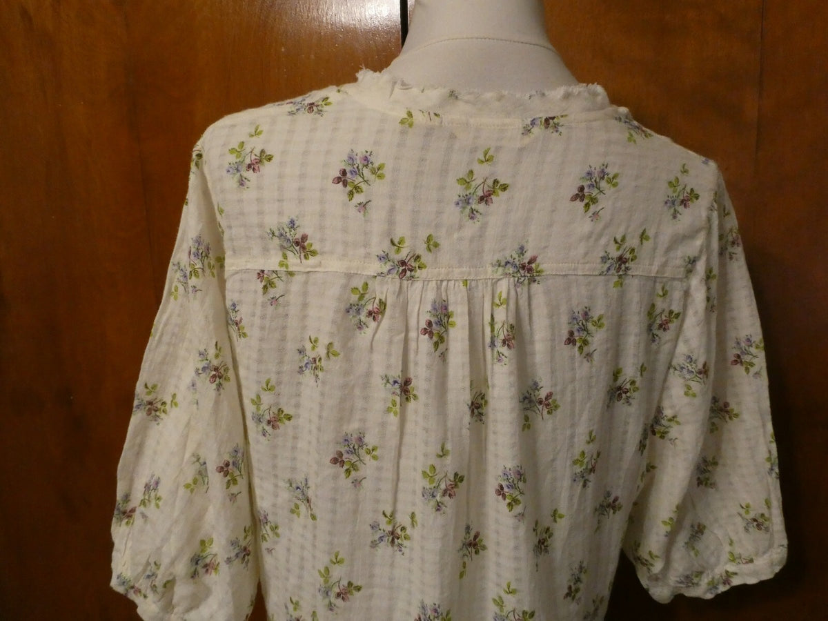 Ralph Lauren Denim & Supply women's multicolor soft cotton top New