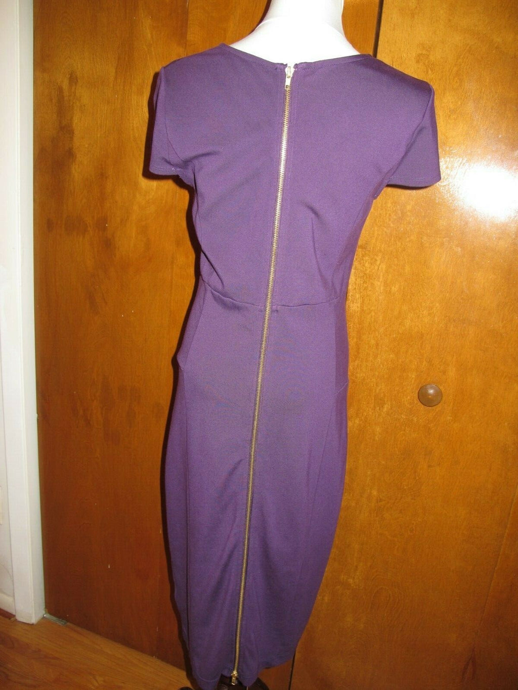 Felicity & Coco women’s purple dress Large (fits Medium)