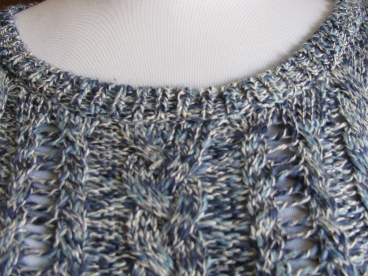 Denim & Supply women's blue pullover 